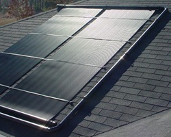 Solar Pool Heater